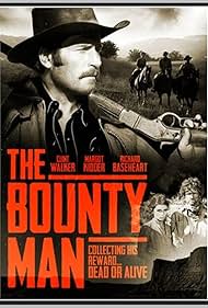 The Bounty Man (1972) cover