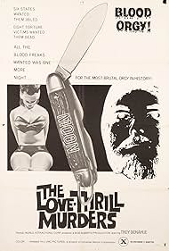 Sweet Savior 1971 poster