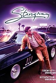 Stingray (1985) cover