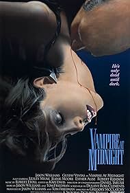 Vampire at Midnight (1987) cover