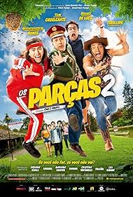 Os Parças 2 (2019) cover