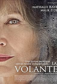 La volante (2015) cover