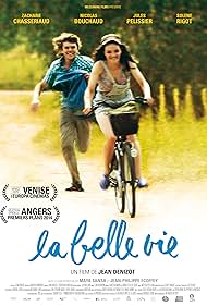 La belle vie (2013) cover