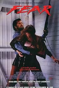 Fear (1988) cover