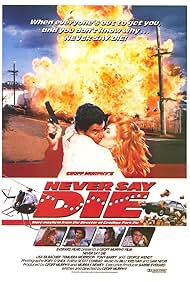 Never Say Die (1988) cover