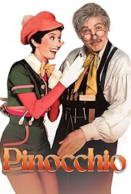 Pinocchio 1976 poster