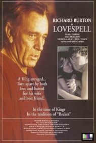 Lovespell (1981) cover