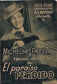 Paradis perdu (1939) cover