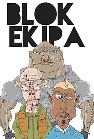 Blok Ekipa (2013) cover
