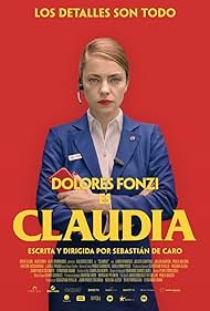 Claudia (2019) cover