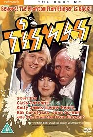 Tiswas 1974 poster