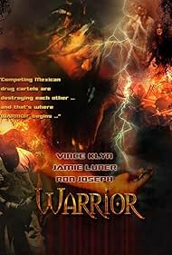 Warrior (2002) cover