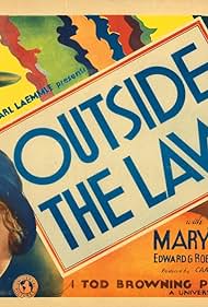Outside the Law (1930) cover
