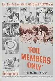 For Members Only (1960) cover