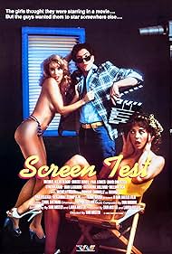 Screen Test (1985) cover