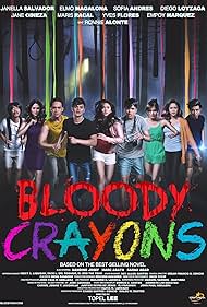 Bloody Crayons (2017) cover