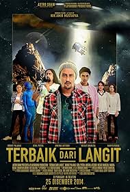 Terbaik Dari Langit (2014) cover