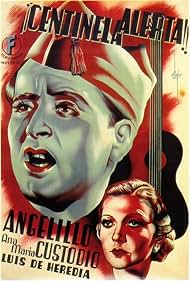 ¡Centinela, alerta! (1937) cover