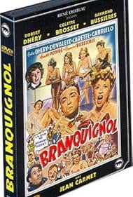 Branquignol 1949 poster