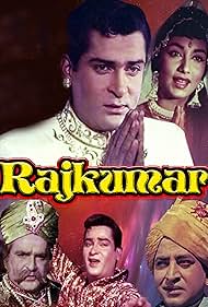 Rajkumar 1964 poster