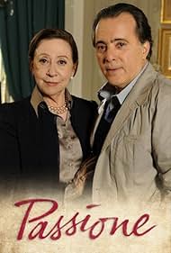 Passione (2010) cover