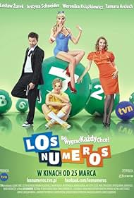 Los numeros 2011 poster