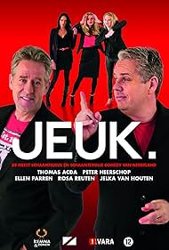 Jeuk (2014) cover