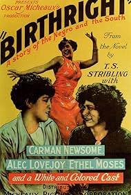 Birthright (1938) cover