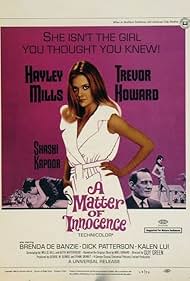 Pretty Polly 1967 poster