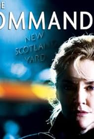 The Commander: Blacklight 2006 poster