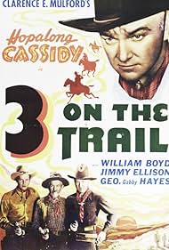 Three on the Trail 1936 poster