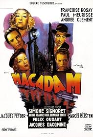 Macadam 1946 poster