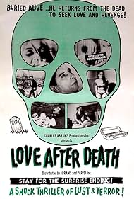 Love After Death 1968 poster