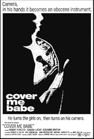 Cover Me Babe (1970) cover