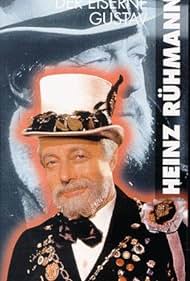 Der eiserne Gustav 1958 poster