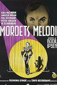 Mordets melodi (1944) cover