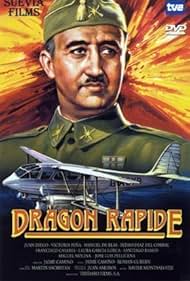 Dragón Rapide 1986 poster