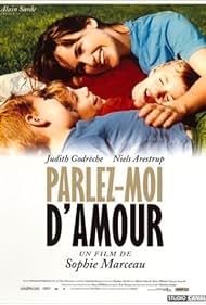 Parlez-moi d'amour (2002) cover