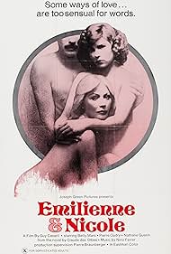 Emilienne (1975) cover