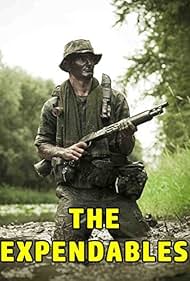 The Expendables (1988) cover