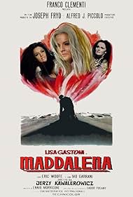 Maddalena 1971 poster