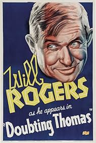 Doubting Thomas 1935 poster