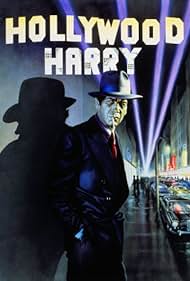 Hollywood Harry (1985) cover