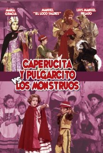 Caperucita y Pulgarcito contra los monstruos (1962) cover