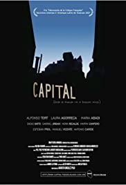 Capital (Todo el mundo va a Buenos Aires) 2007 capa