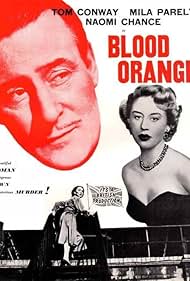 Blood Orange (1953) cover