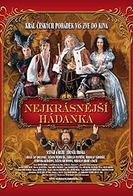 Nejkrásnejsí hádanka (2008) cover