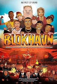 Blokhavn (2020) cover