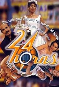 Abierto 24 horas (2000) cover