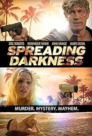 Spreading Darkness 2017 poster